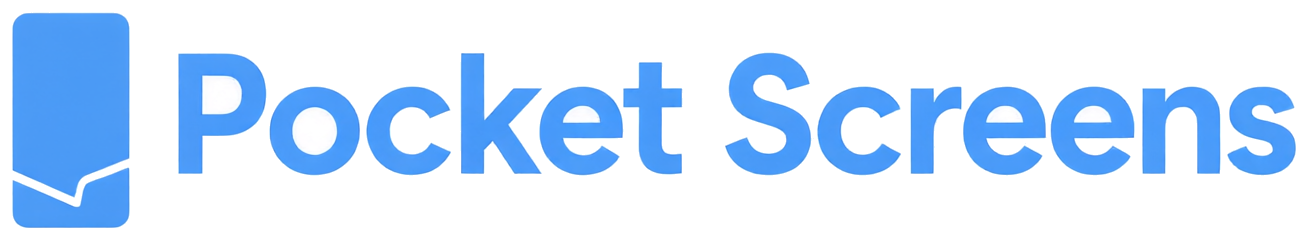 Pocket Screens