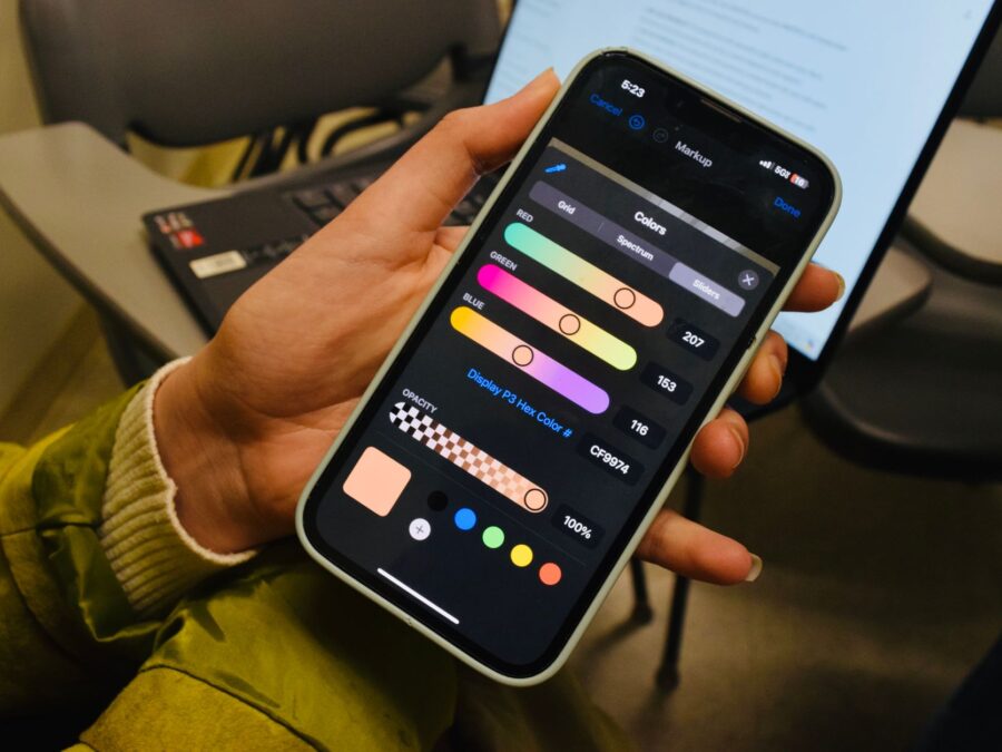 Tutorial de como calibrar tela do celular nas configurações