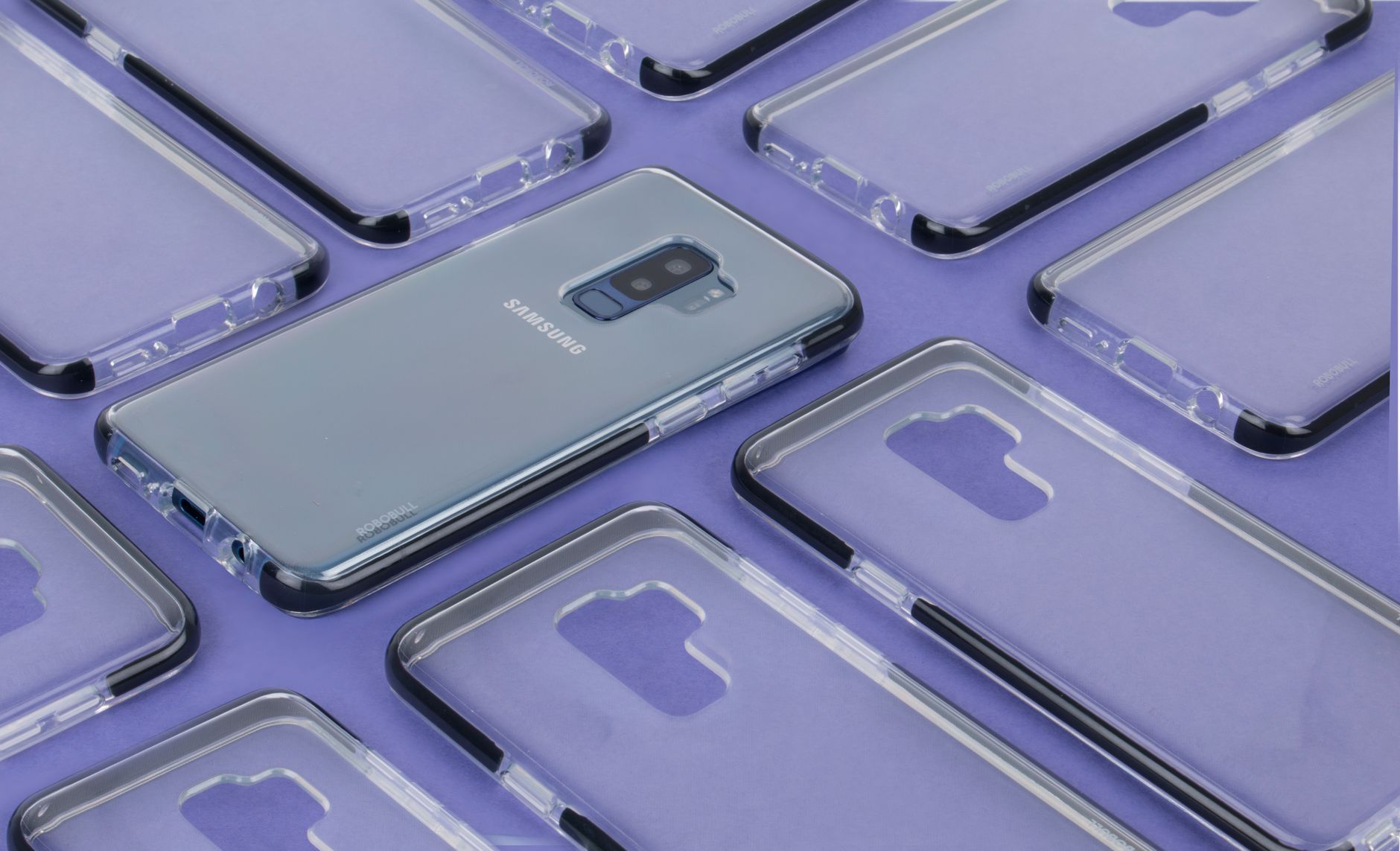 Capa Protetora Anti-Impacto Clear Shield