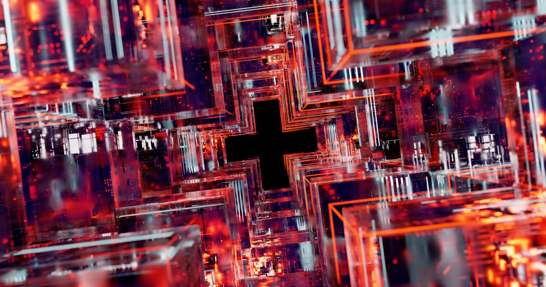 Estrutura dos pixels de uma tela OLED explicando burn-in