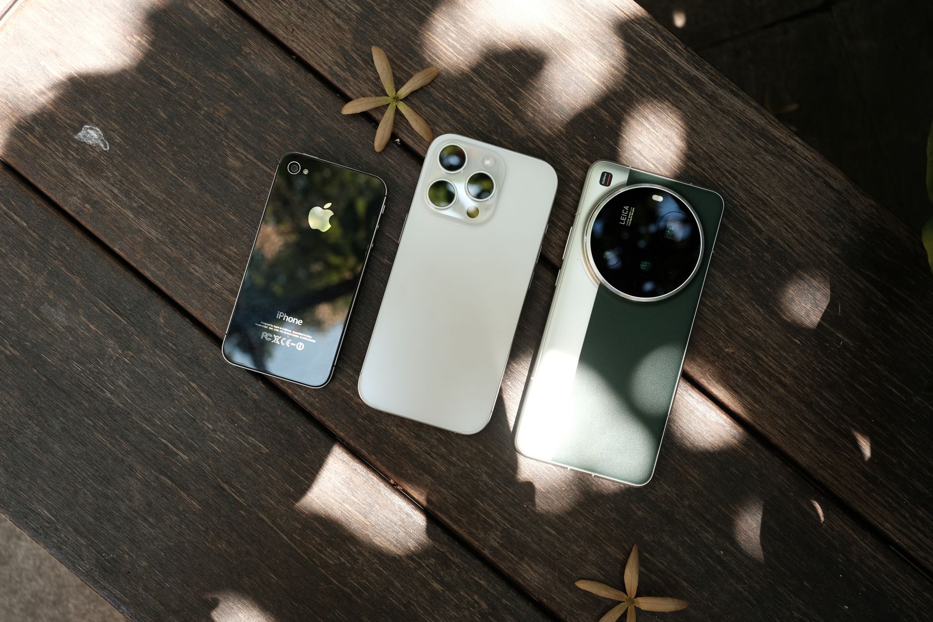 comparativo de smartphone com boa tela entre faixas de preço