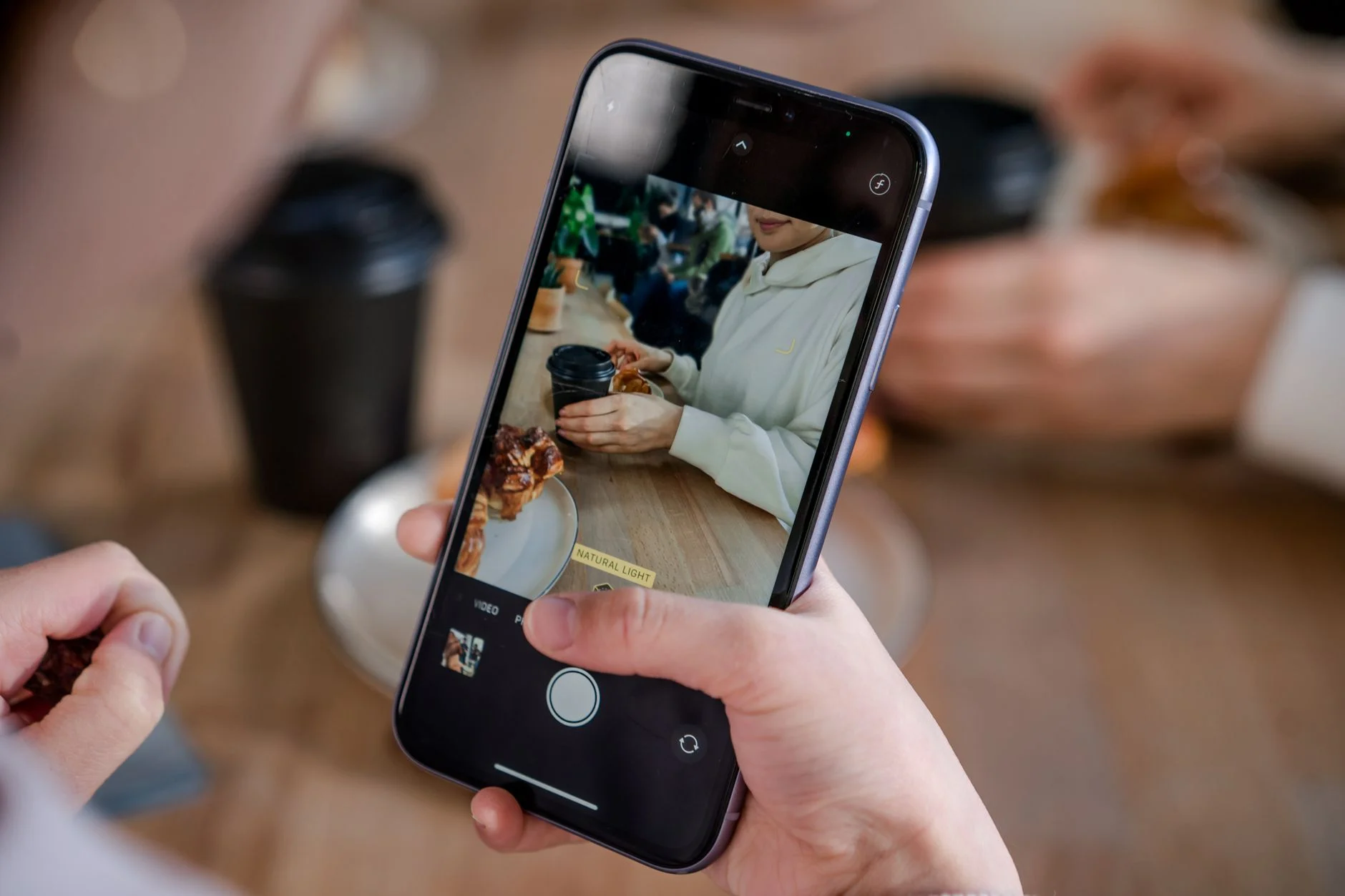 Uso do privacy display galaxy s26 ultra em local público