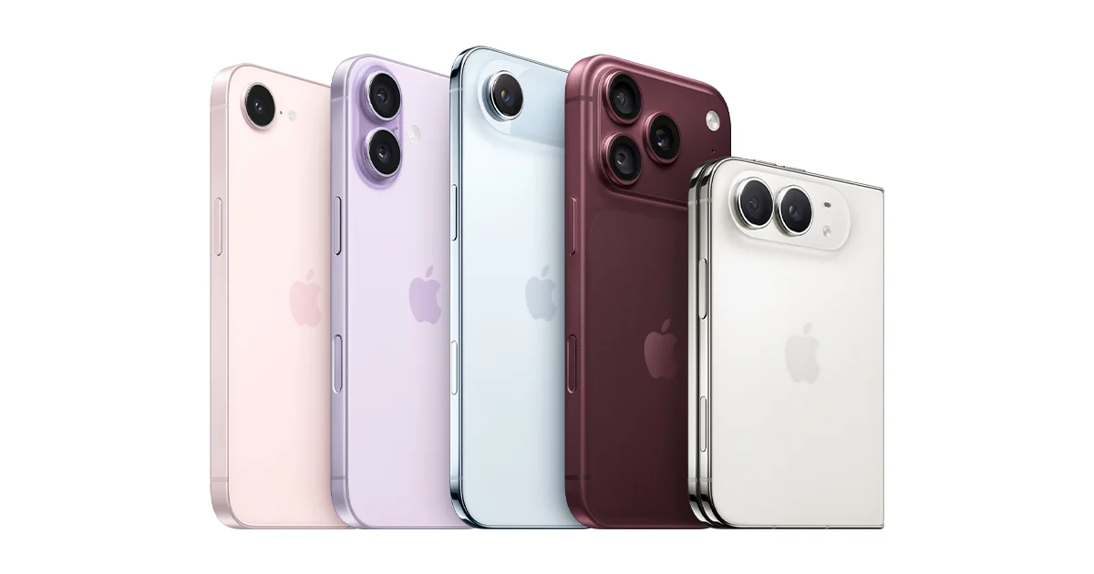 iPhone 17 Pro Max