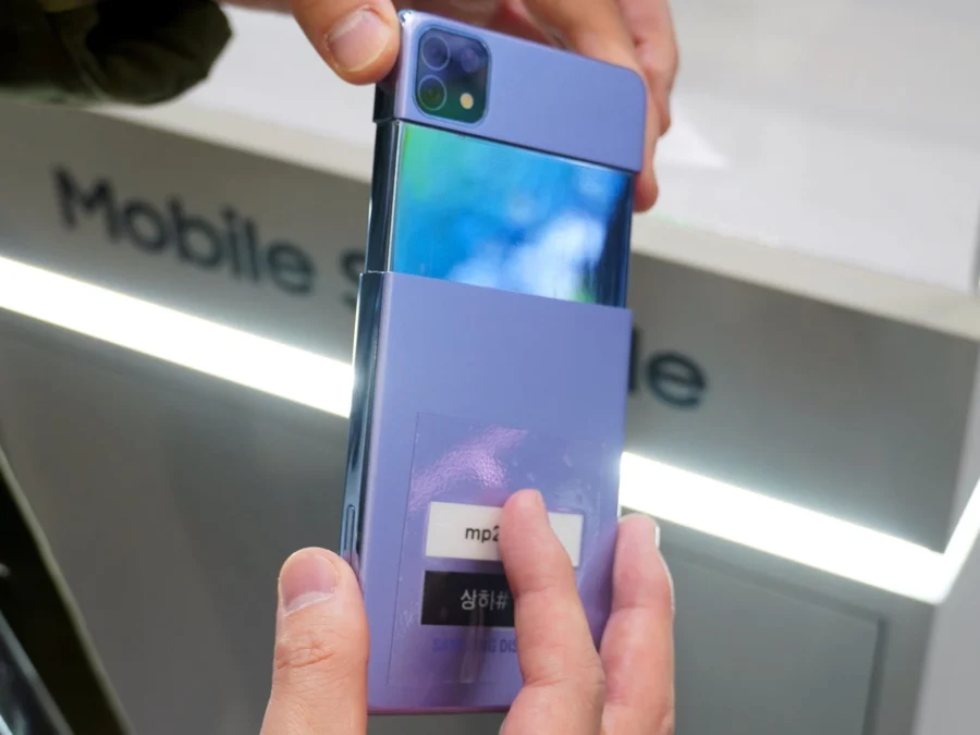 8 Novidades de Telas de Celular em Outubro de 2026