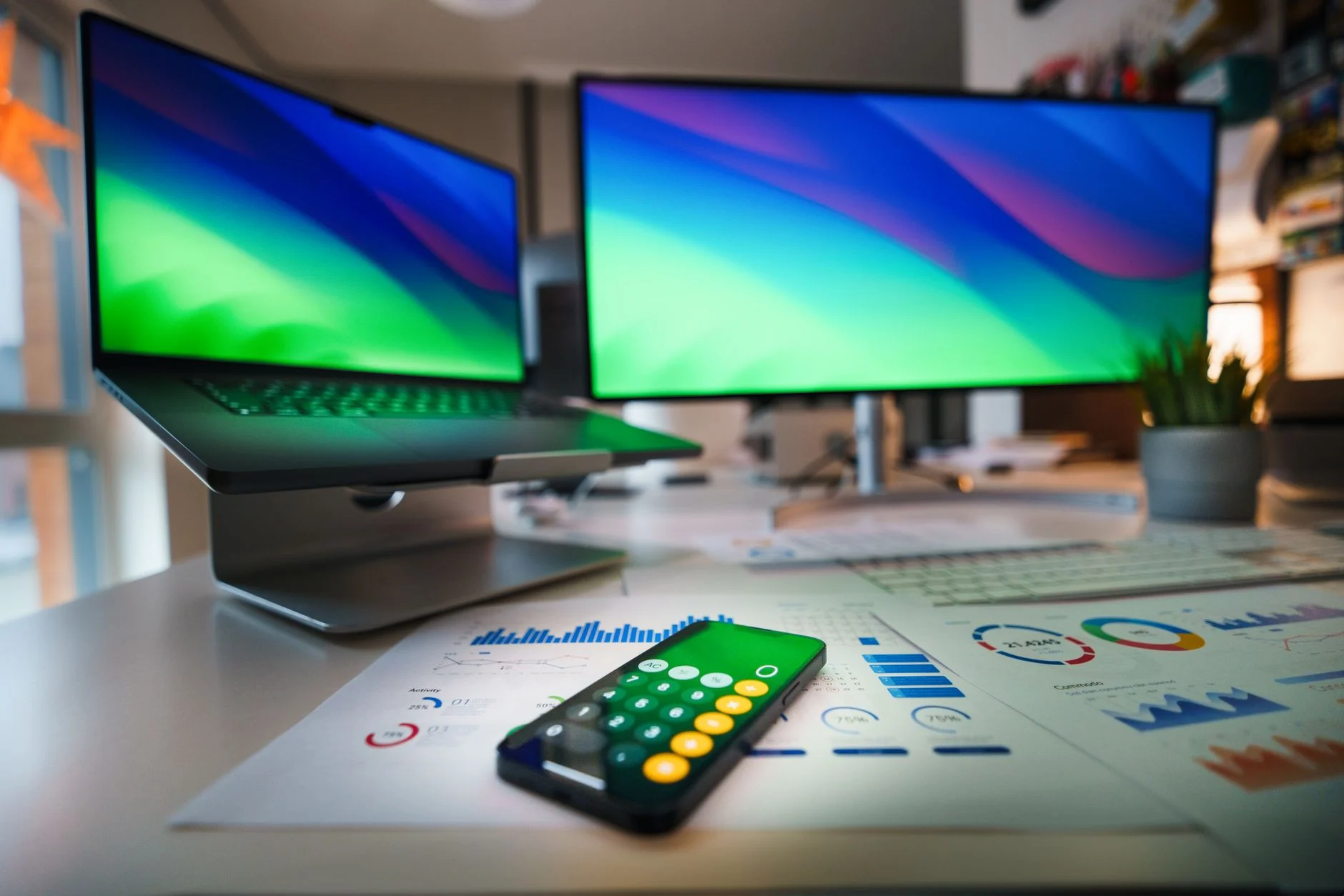 Monitor Dell UltraSharp U2724DQ