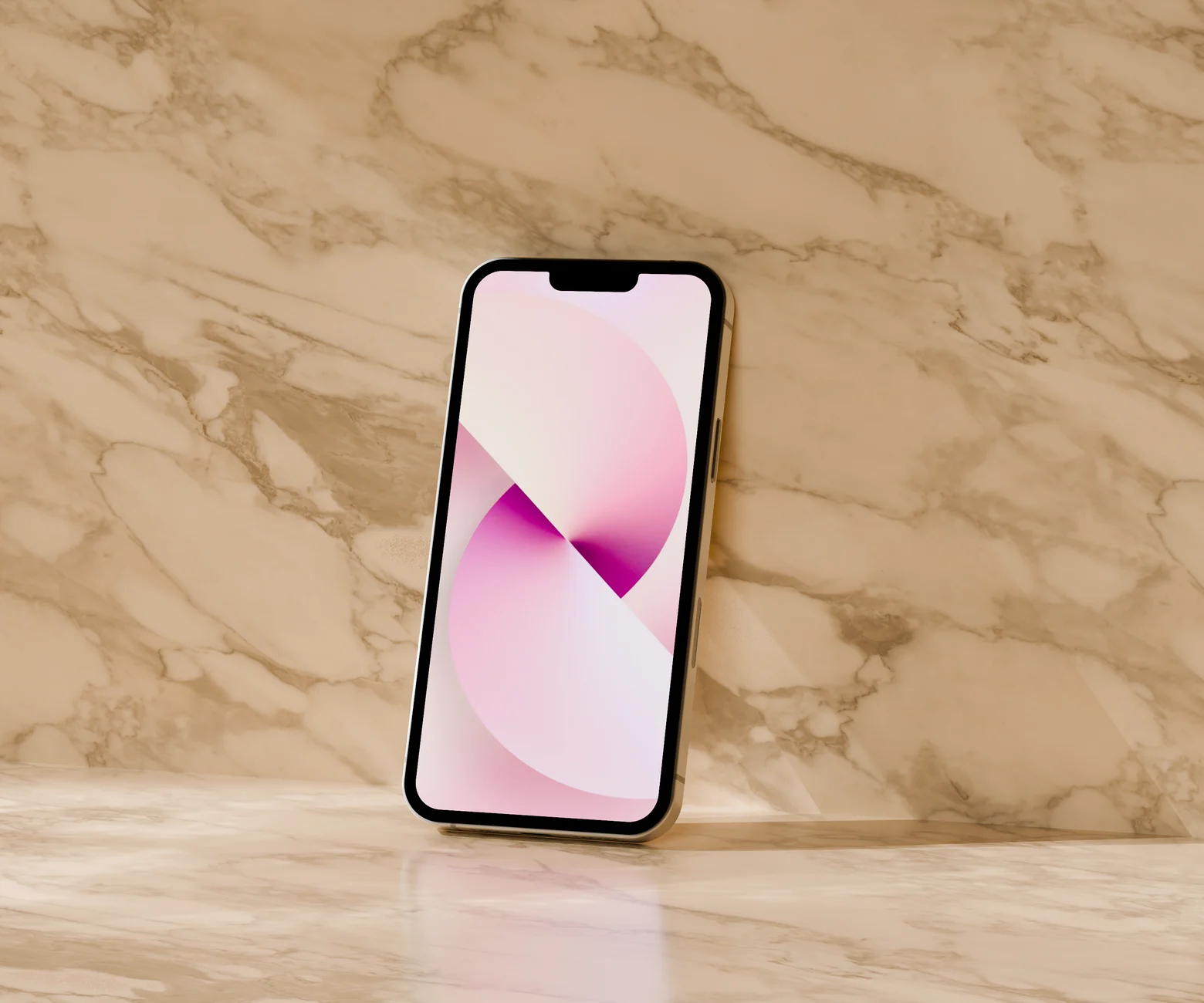 Diferença de tela celular no modelo topo de linha
